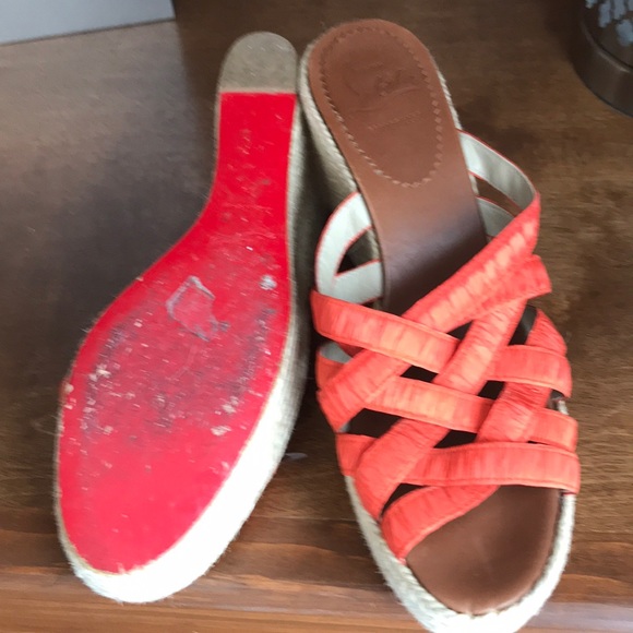 Christian louboutin summer espadrilles - Picture 3 of 3